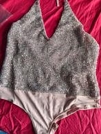 prachtige bodysuit met lovertjes, Ophalen, Nieuw, Roze