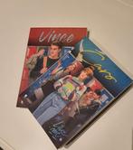 2 boeken Like Me in zeer goede staat Vince en Caro, Ophalen of Verzenden, Zo goed als nieuw