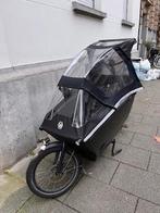 URBAN ARROW FAMILY PERFOMANCE ENV CARGO BLACK 500WH, Gebruikt, 3 kinderen, Elektrisch, Ophalen