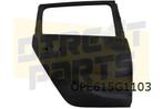 Opel Zafira C Tourer (12/11-9/16-) Achterportier Links (te s, Ophalen of Verzenden, Nieuw, Opel, Deur