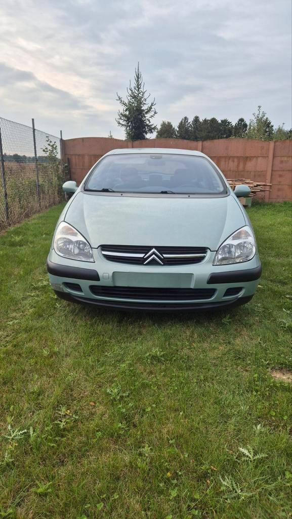Citroën C5, Auto's, Citroën, Particulier, C5, Benzine, Ophalen