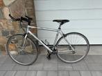 Professionele fiets, Ophalen