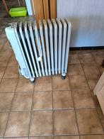Olieradiator , delonghi, Doe-het-zelf en Bouw, Verwarming en Radiatoren, Ophalen, 800 watt of meer, Thermostaat