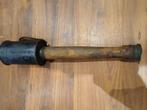 WW1 Duitse steelgranaat M16 - Zeldzaam !, Enlèvement ou Envoi
