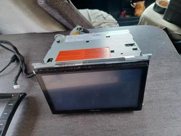 Pioneer avic EVO 1, Enlèvement, Utilisé