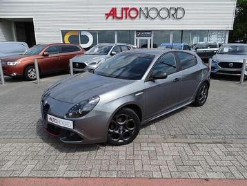 Alfa Romeo Giulietta 1.4 TB 16V Sport beschikbaar voor biedingen