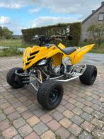 Yamaha Raptor 700 SE, Motoren, 700 cc, 4 cilinders, 12 t/m 35 kW
