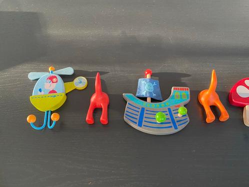 Haba kinderkapstok, Huis en Inrichting, Woonaccessoires | Kapstokken, Gebruikt, Kinderkapstok, Ophalen