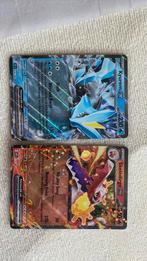 kyurem en skeledirge ex, Hobby en Vrije tijd, Verzamelkaartspellen | Yu-gi-Oh!, Ophalen of Verzenden, Zo goed als nieuw