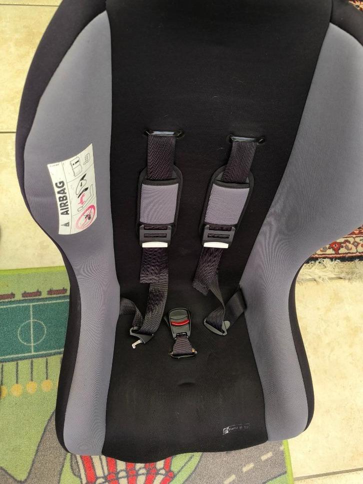 Autostoel (0-18 kg), Kinderen en Baby's, Autostoeltjes, Zo goed als nieuw, Overige merken, 0 t/m 18 kg, Autogordel, Slaapstand