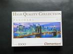 Puzzle Panorama (1000 pièces) par Clementoni, Enlèvement ou Envoi, Utilisé