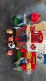 Fisher price boerderij, Kinderen en Baby's, Ophalen, Zo goed als nieuw