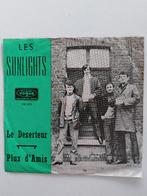 Les Sunlights (Belpop) - Le Deserteur (1966 - Garage Rock), Ophalen of Verzenden, Pop