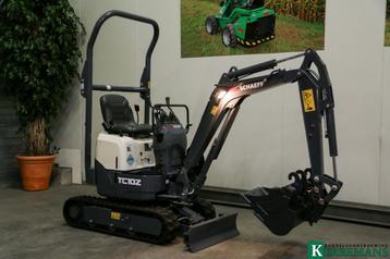 SCHAEFF TC10Z (YANMAR VIO10) Minigraver NIEUW