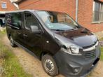 Opel Vivaro, Diesel euronorm 6b, dubbel cabine, Auto's, Voorwielaandrijving, 4 deurs, Stof, Euro 6