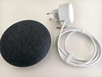 Google nest mini (nieuwstaat) beschikbaar voor biedingen