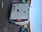 Fiat Doblo export 140000km, Auto's, Doblo, Wit, Particulier, Blauw