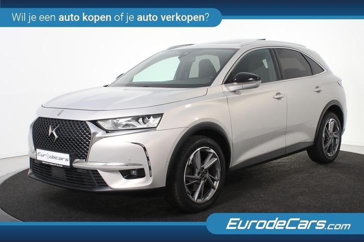 DS7 Crossback *1ste Eigenaar*Panoramadak*Navigatie*, Auto's, DS, Bedrijf, Te koop, DS 7, ABS, Achteruitrijcamera, Airbags, Airconditioning
