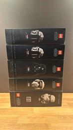 Collection de casques Lego Star Wars scellée, Enlèvement ou Envoi, Comme neuf