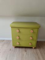 Groene ladekast, Ikea Mammut, 77cmx44cm, Ophalen