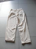*VAL* Bellerose beige velourse broek, dames. mt 27, Kleding | Dames, Bellerose, Beige, Ophalen of Verzenden, Lang