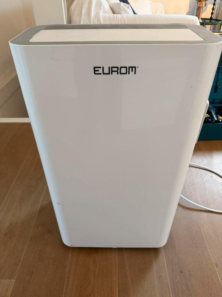 Eurom Airco Coolsilent 90, Elektronische apparatuur, Airco's, Gebruikt, Ophalen