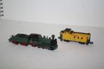 arnold N loco vapeur western & atlantic + wagon, Hobby & Loisirs créatifs, Trains miniatures | Échelle N, Arnold, Enlèvement ou Envoi