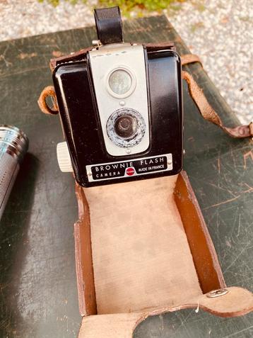 Kodak Brownie Flash Camera beschikbaar voor biedingen