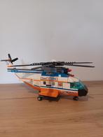 lego city helicopter, Ensemble complet, Enlèvement, Lego, Utilisé