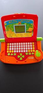 Mijn laptop, Kinderen en Baby's, Ophalen of Verzenden, Gebruikt, Elektronica, Met geluid