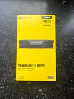Corsair Vengeance DDR 48 GB 2x24 GB 6000 MHz RAM, Computers en Software, RAM geheugen, Ophalen of Verzenden, Zo goed als nieuw