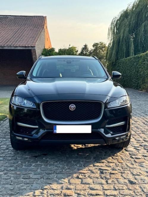 Jaguar F-Pace 2.0D Automaat – Euro 6B – 134.800 km, Auto's, Jaguar, Particulier, F-Pace, ABS, Achteruitrijcamera, Airbags, Airconditioning