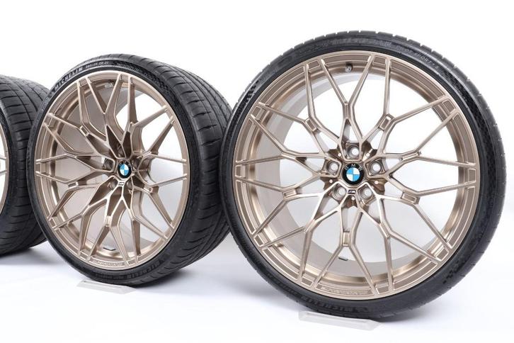 BMW M2 G87 M3 G80 M4 G82 G83 20/21 inch 1000M zomer NIEUW, Auto-onderdelen, Banden en Velgen, Banden en Velgen, Zomerbanden, 20 inch
