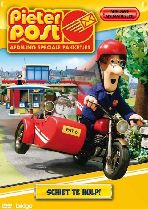 DVD - Pieter Post  - Schiet Te Hulp, Cd's en Dvd's, Dvd's | Kinderen en Jeugd, Ophalen of Verzenden