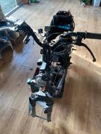 Piaggio Zip 2007 frame met onderdelen met Wok A/NL kenteken, Fietsen en Brommers, Ophalen, Zo goed als nieuw, Frame, Piaggio