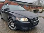 VOLVO V50/ 1800cc LPG  BENZINE/FULL OPTION, Auto's, Volvo, Zwart, LED verlichting, Zwart, Bedrijf