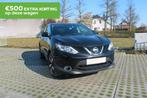 Nissan QASHQAI N-Connecta DIG-T 115 (bj 2016), Auto's, Nissan, Gebruikt, 116 pk, Zwart, Bedrijf