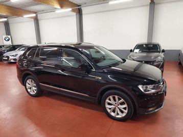 Volkswagen Tiguan Allspace TDi DSG + 7pl + NAVI/CUIR/PANO/VI beschikbaar voor biedingen