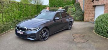 BMW 330e 2022 hybride garantie 2 ans
