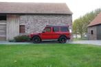 Mercedes G63 AMG 463 Edition Carbon opendak Lichte vracht, Auto's, Mercedes-Benz, 5461 cc, G-Klasse, 2 zetels, 332 g/km