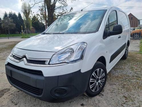 Citroën Berlingo Maxi 1.6hdi 90cv Boite Auto Cruise 3place.., Auto's, Citroën, Bedrijf, Te koop, Berlingo, ABS, Airbags, Bluetooth