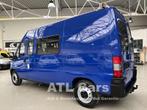Fiat Ducato 2.8D MOBILHOME !122.000km! NIEUWE STAAT, Caravanes & Camping, Camping-cars, Diesel, Fiat, Entreprise