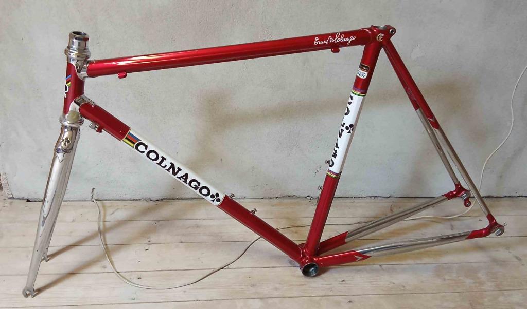 Moyeux Chorus ou C Record 32 trous Campagnolo