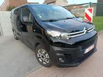 Citroen Jumpy zwart metallic 2020, Auto's, Citroën, Voorwielaandrijving, Zwart, Particulier, Jumpy Combi