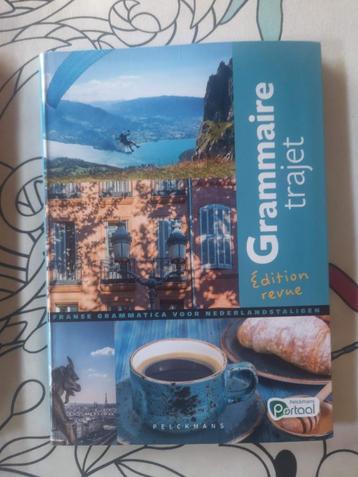 Grammaire trajet édition revue (editie 2021) - Frans (NIEUW! beschikbaar voor biedingen