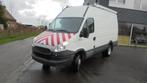 IVECO DAILY 50C17 3.0D - L3H2 - TREKHAAK - IMPERIAAL - GARAN, Auto's, Bestelwagens en Lichte vracht, Euro 5, Achterwielaandrijving