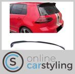 Achterklep spoiler VW Golf VII GTI Glossy Black, Ophalen of Verzenden