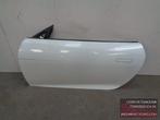 Deur linksJaguar  F-Type wit, Gebruikt, Deur, Links, Ophalen of Verzenden