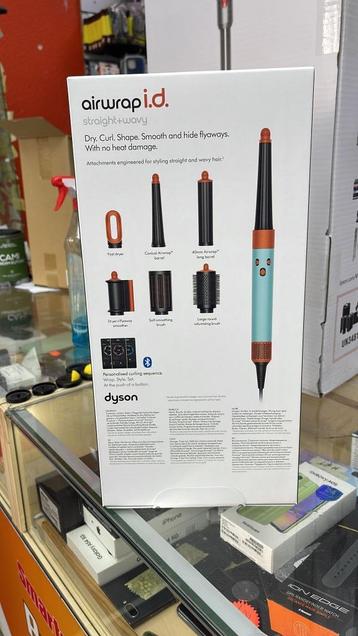 Airwrap-id beschikbaar voor biedingen