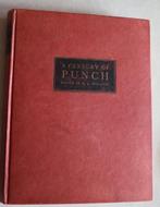 Cartoons - A Century of Punch - 1956 - R.E. Williams, Cartoons, R.E. Williams, Ophalen, Gelezen